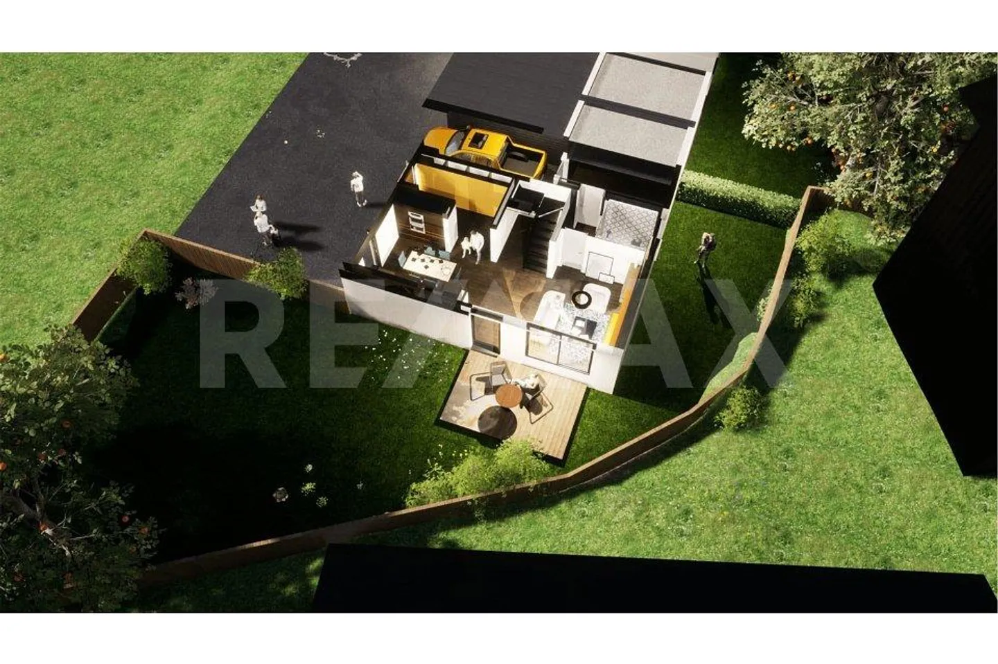 Semi-Detached Houses in Eco-Construction in Picturesque Surroundings - Photo 10 of 10