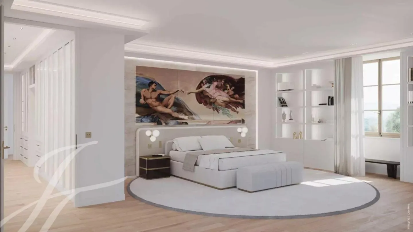L'eleganza di una villa straordinaria nel cuore della campagna ginevrina - Foto 11 di 13