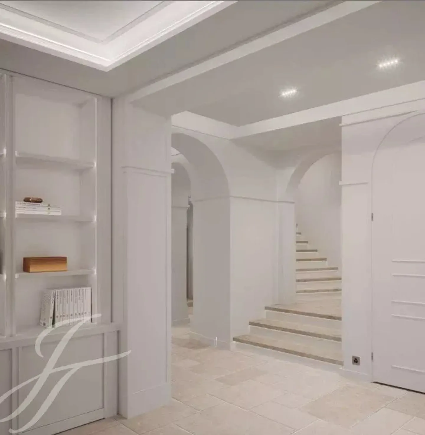 L'eleganza di una villa straordinaria nel cuore della campagna ginevrina - Foto 12 di 13