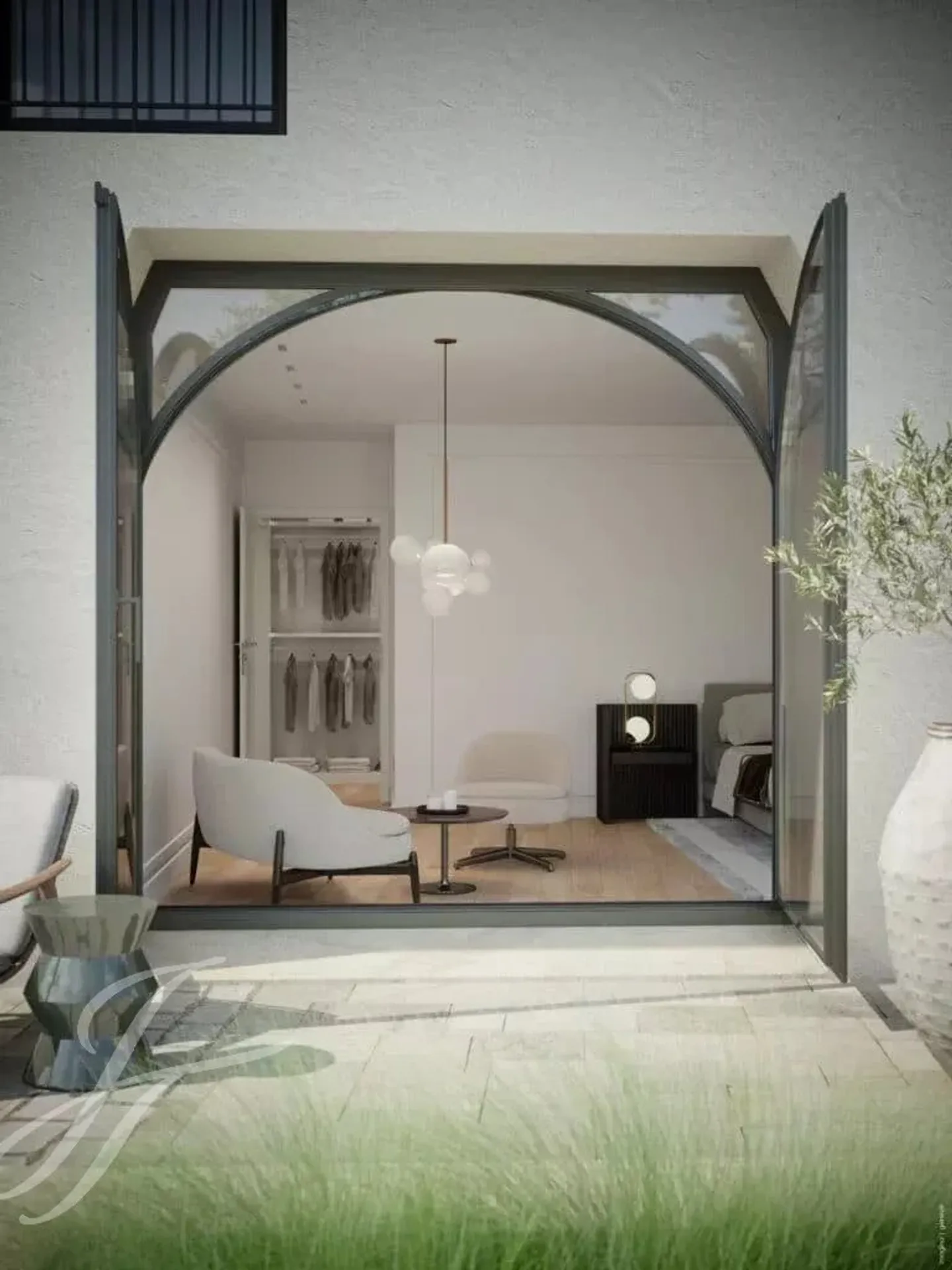 L'eleganza di una villa straordinaria nel cuore della campagna ginevrina - Foto 6 di 13