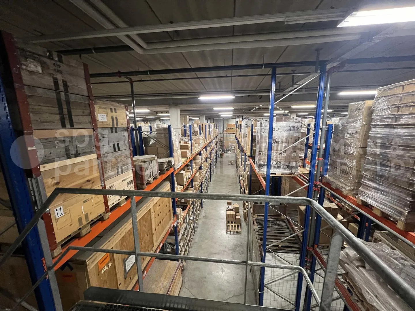 Espace Logistique à Meyrin - Photo 13 sur 13