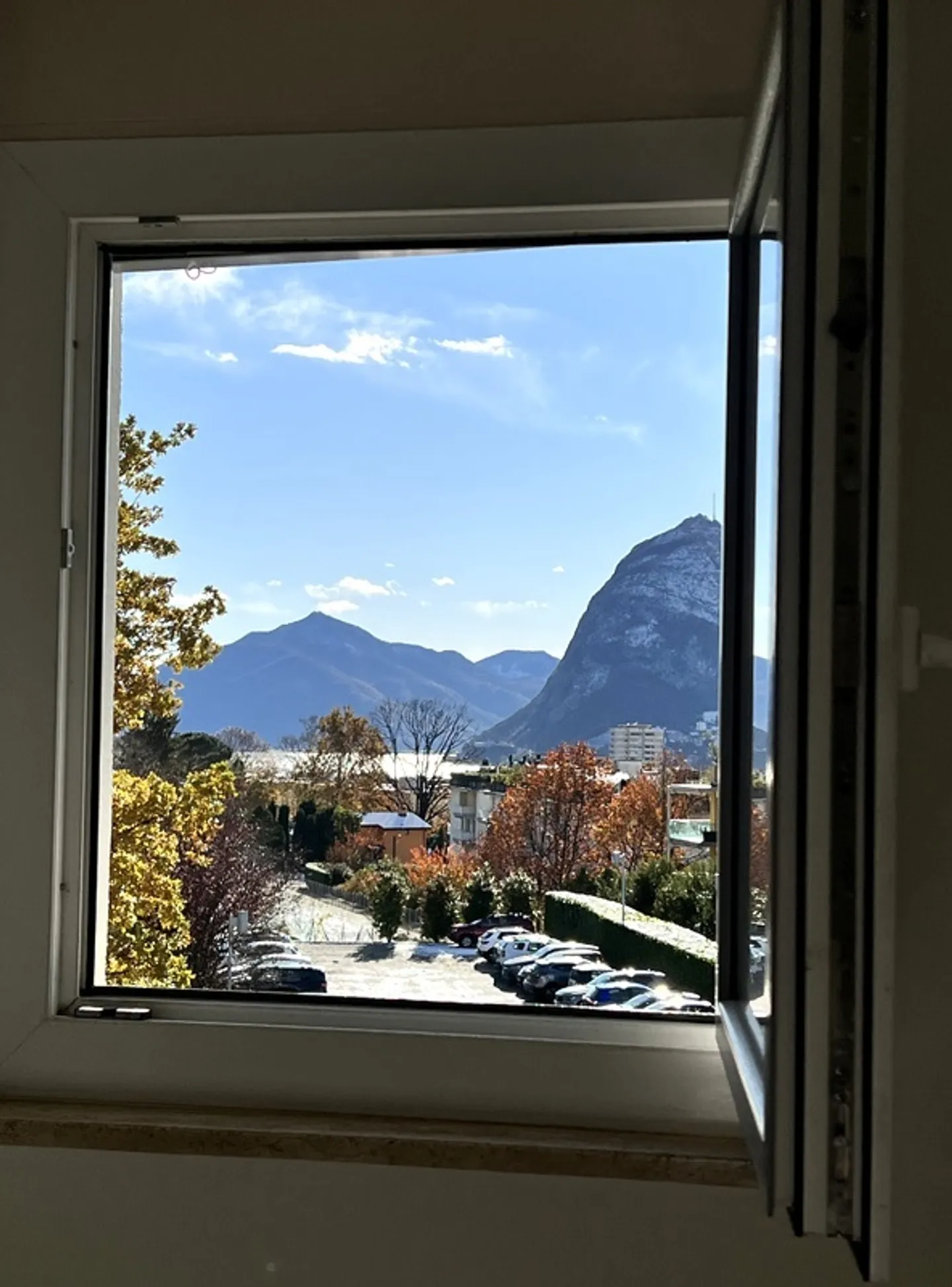 APPARTAMENTO 3½ LOCALI A PREGASSONA (TI), ARREDATO - Foto 10 di 10
