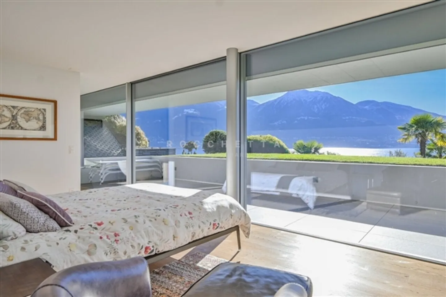 Oasis Méditerranéenne Exclusive avec Vue Envoûtante sur le Lac - Photo 12 sur 15