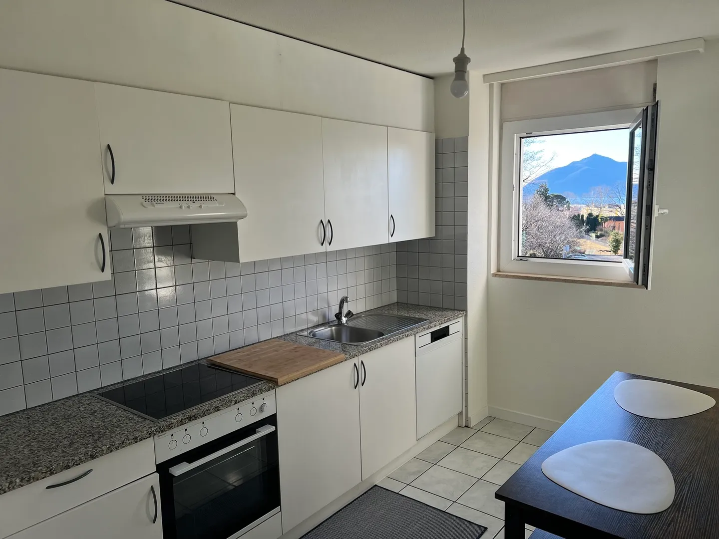 APPARTAMENTO 3½ LOCALI A PREGASSONA (TI), ARREDATO - Foto 4 di 10
