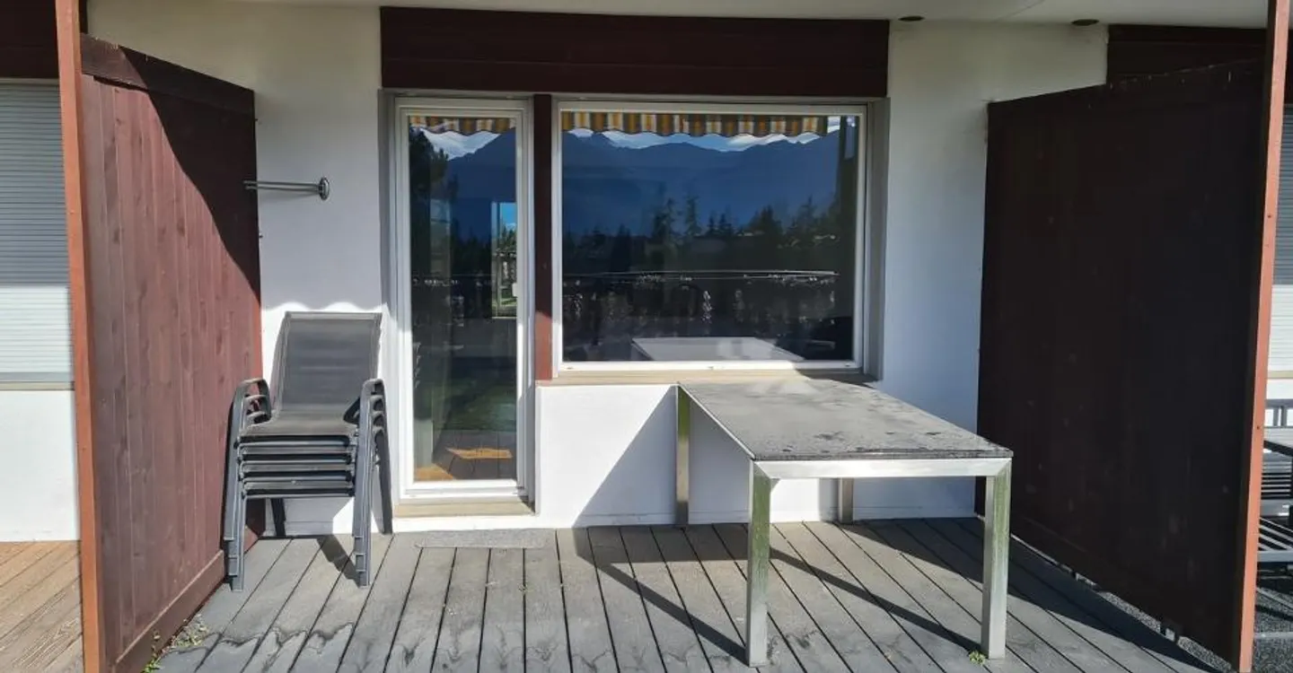 Schönes Studio ganzjährig zur Miete in der Nähe der Station - Foto 1 von 11