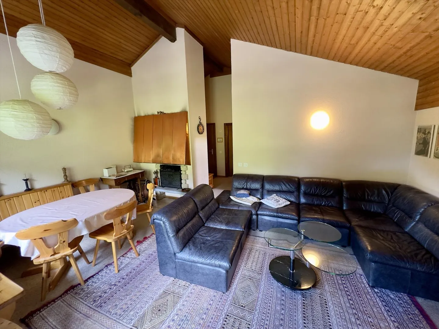Wohnung 4.5 Zimmer in Nax - Foto 2 von 13