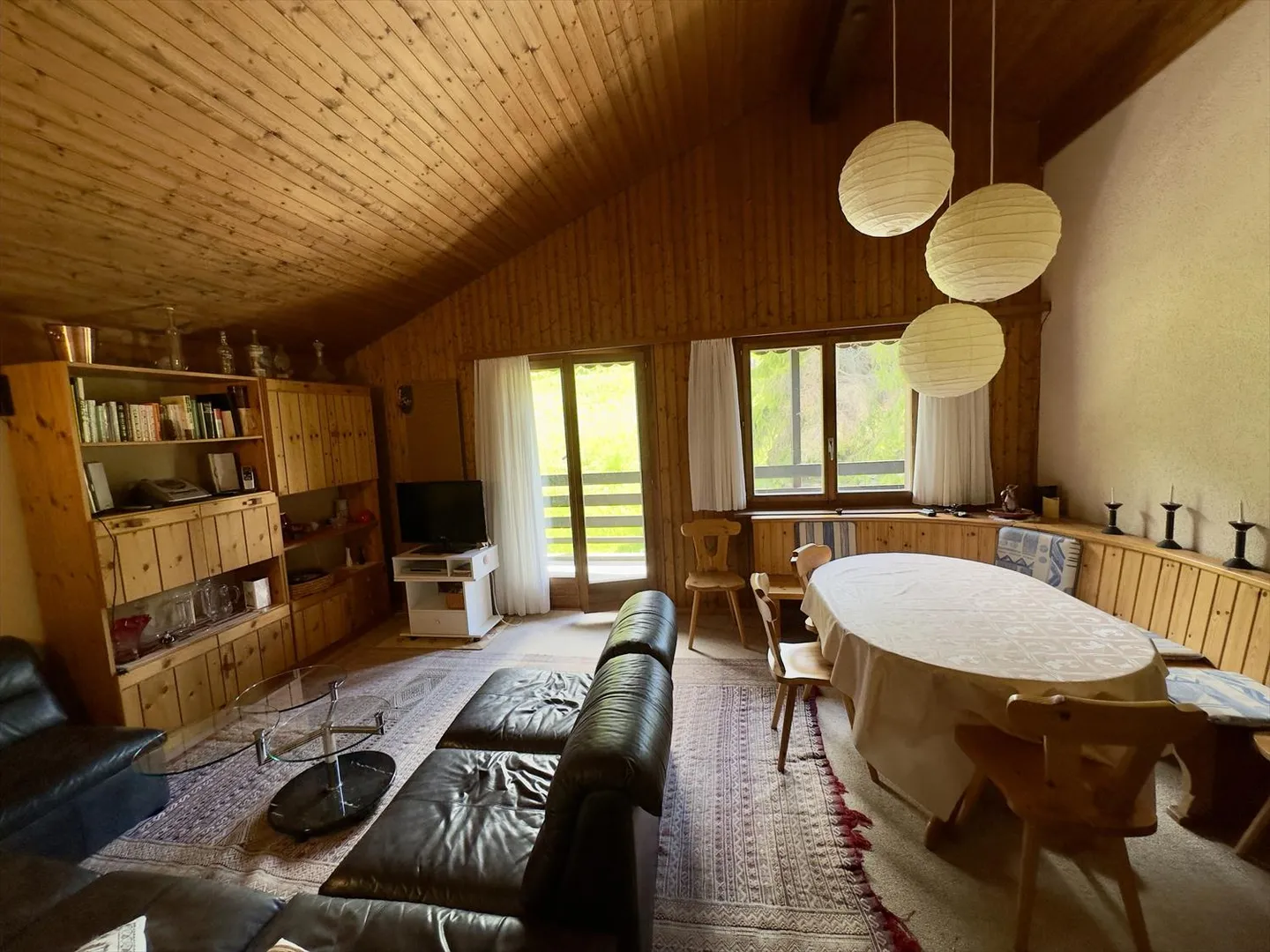 Wohnung 4.5 Zimmer in Nax - Foto 3 von 13