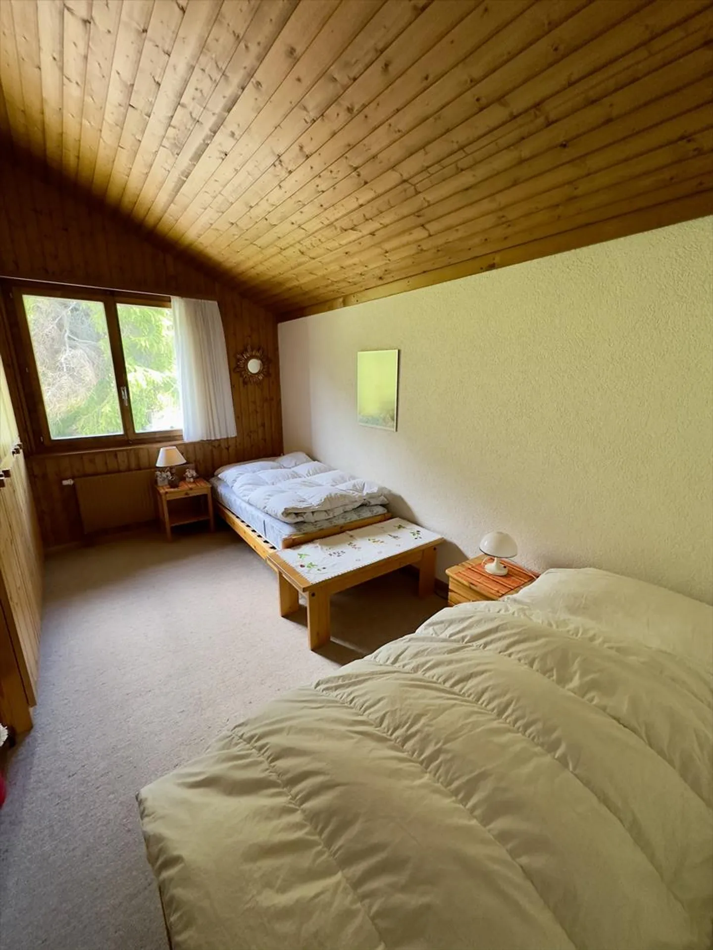 Wohnung 4.5 Zimmer in Nax - Foto 9 von 13
