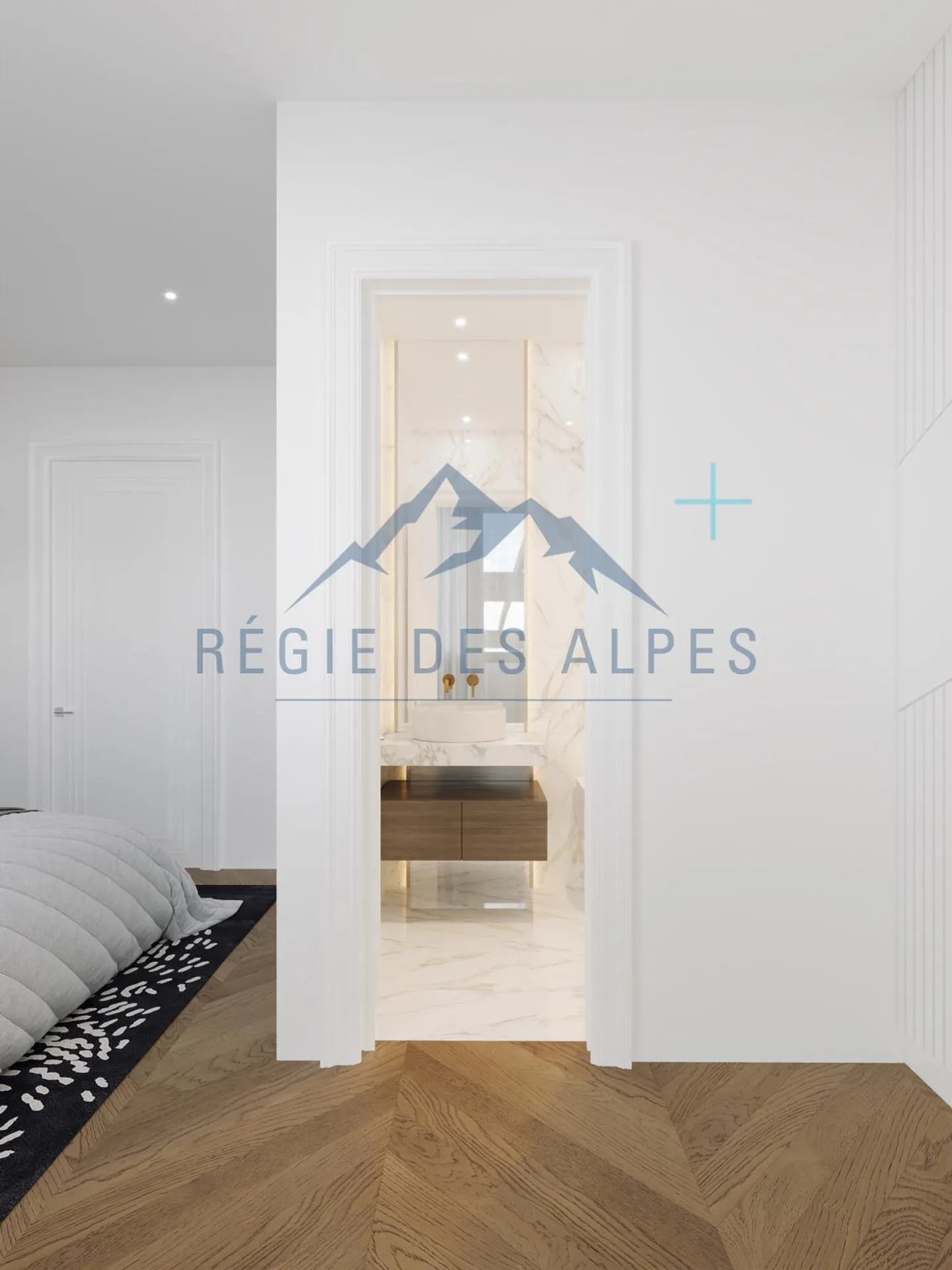 TERROUX 22 - Villa C - Foto 4 von 7