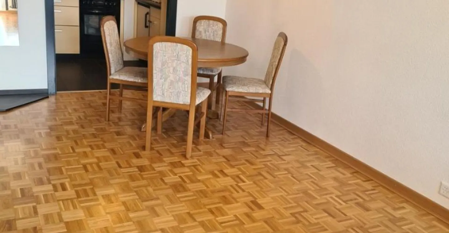 Schönes Studio ganzjährig zur Miete in der Nähe der Station - Foto 6 von 11