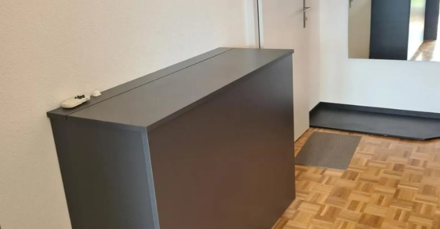 Schönes Studio ganzjährig zur Miete in der Nähe der Station - Foto 7 von 11