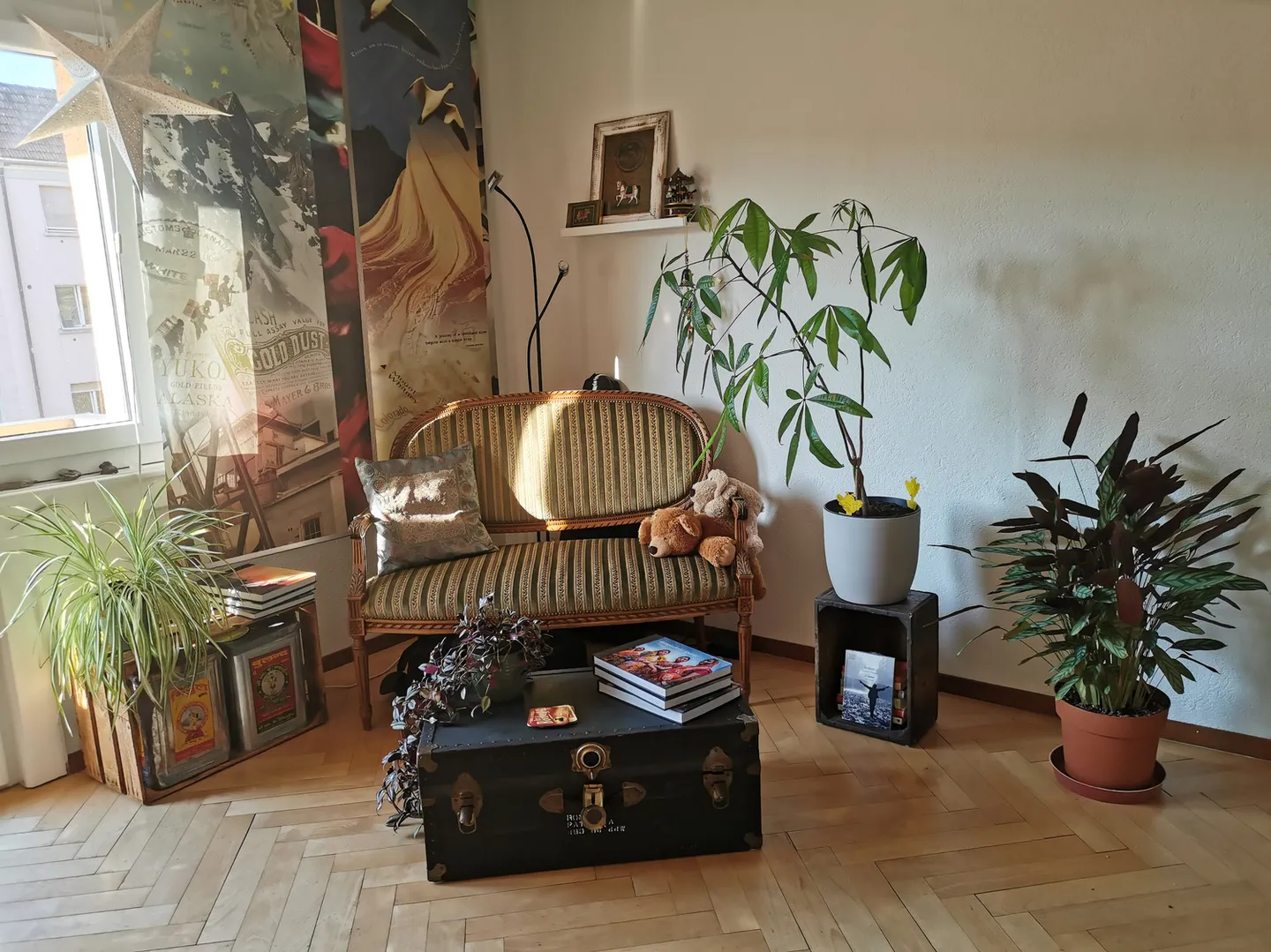 2½ ROOM APARTMENT IN BIEL/BIENNE (BE), FURNISHED, FIXED TERM - Photo 1 of 5