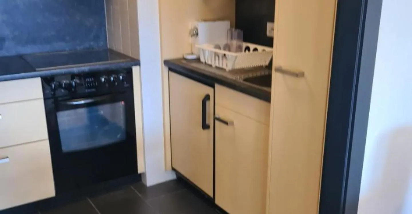 Schönes Studio ganzjährig zur Miete in der Nähe der Station - Foto 8 von 11