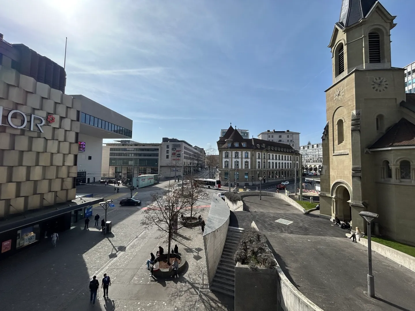 Fribourg - Centre ville
A louer magnifique bureaux
Rue commerciale - Foto 5 von 12