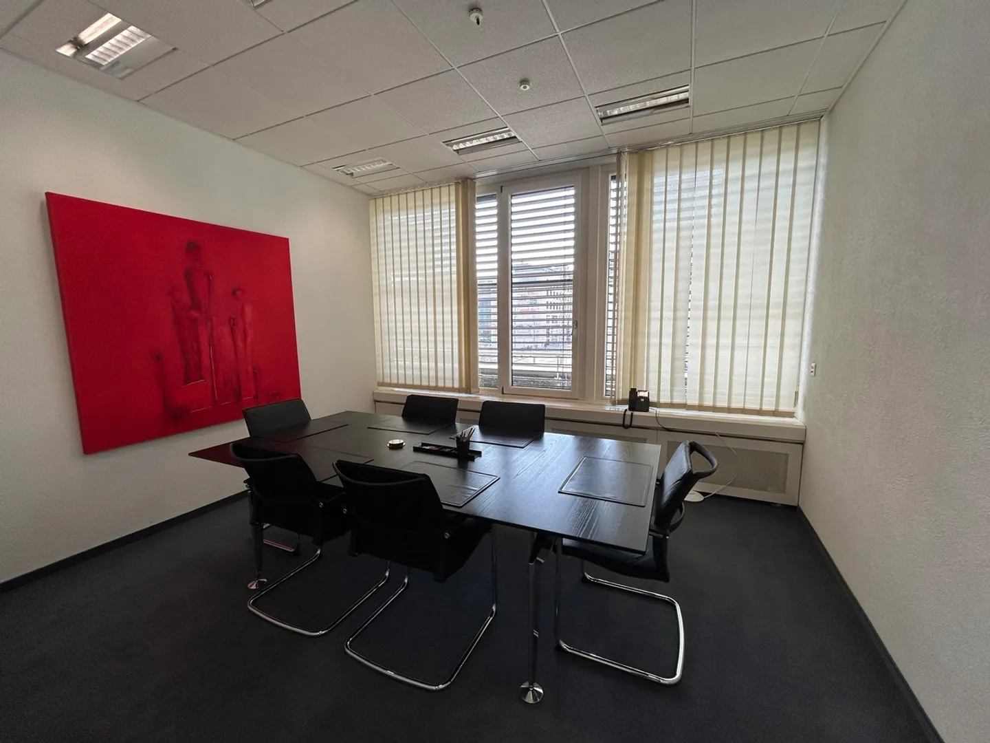 Fribourg - Centre ville
A louer magnifique bureaux
Rue commerciale - Foto 8 von 12