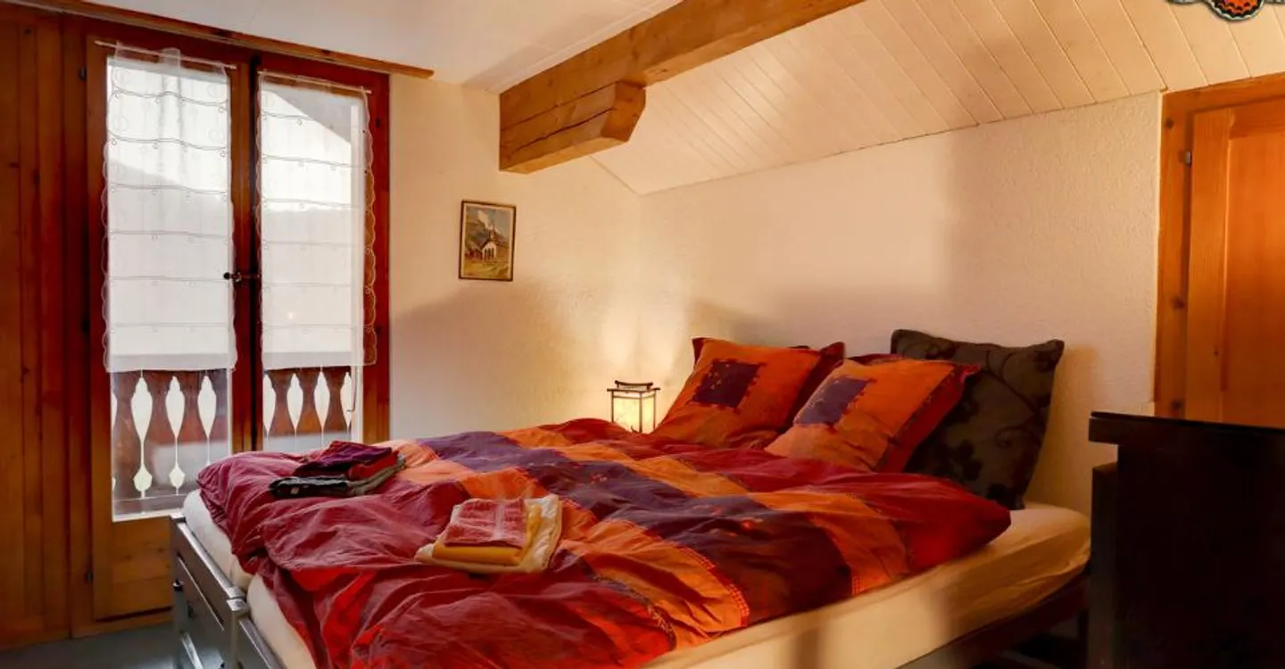 Charmantes Chalet in Albeuve - Foto 6 von 12