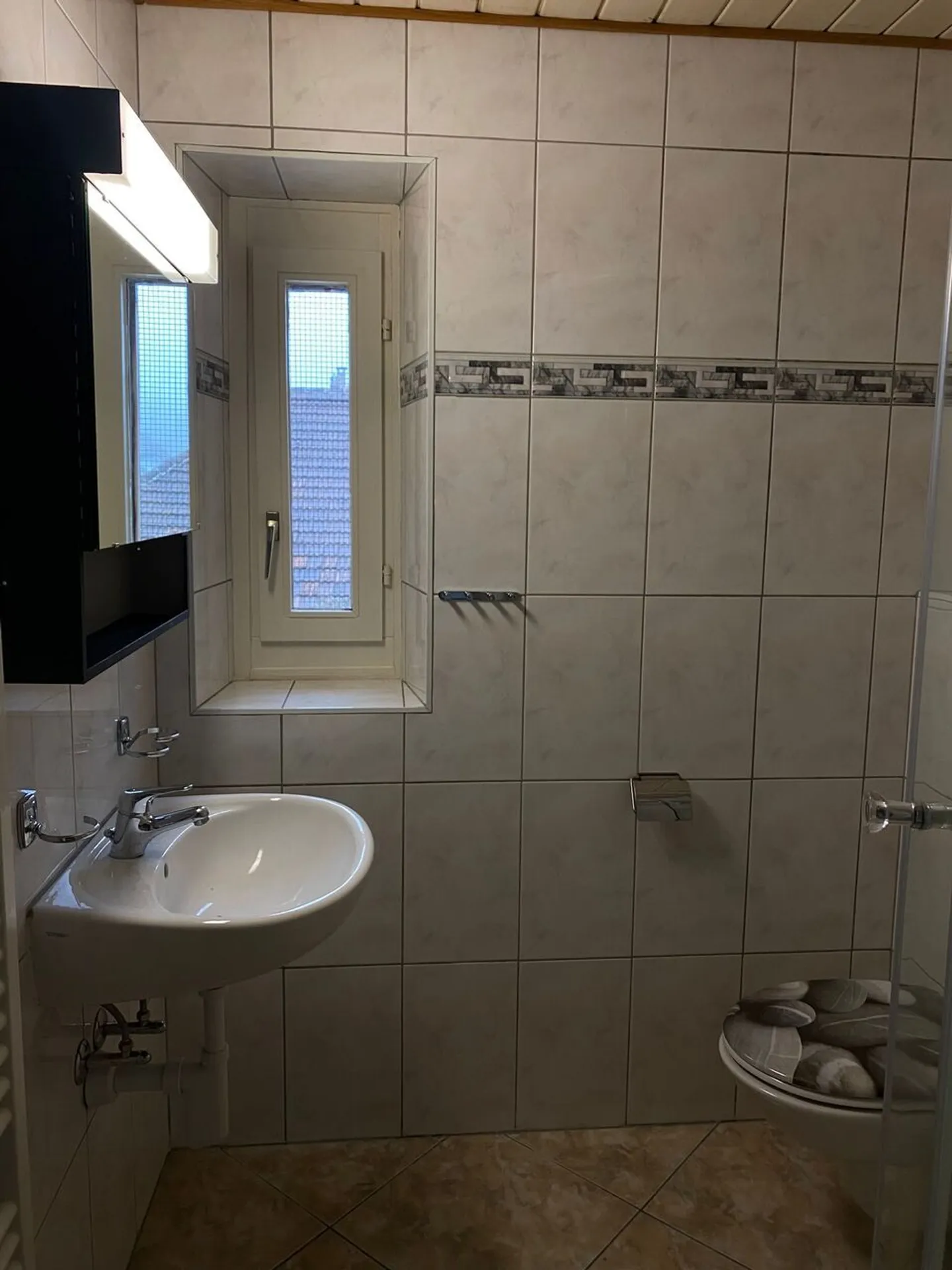 Angenehme Wohnung mit Blick auf den See - Foto 2 von 9