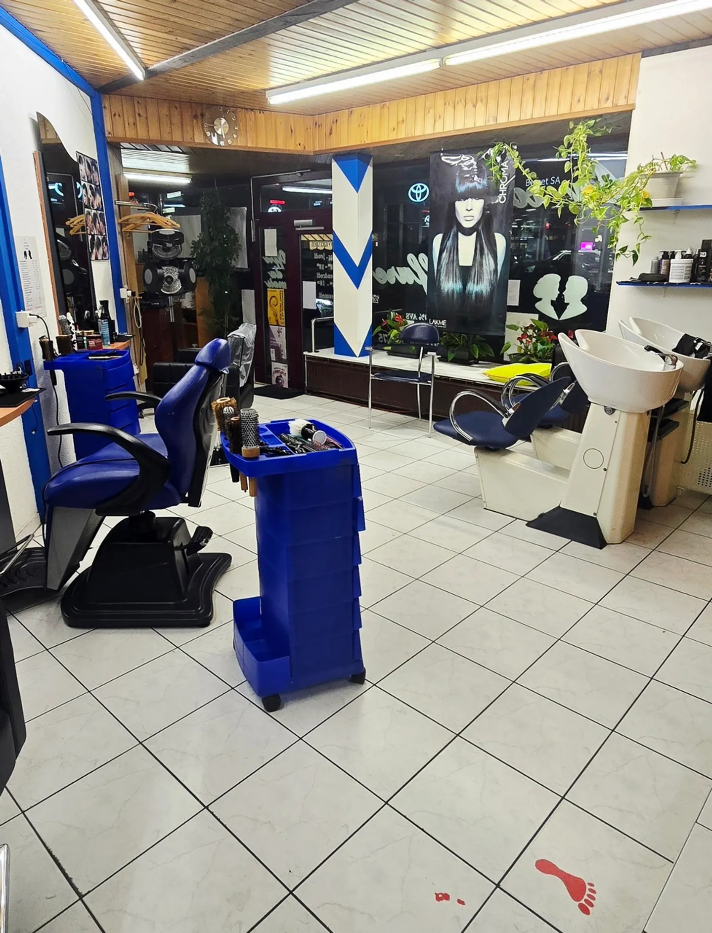 Friseursalon zur Übernahme - Foto 4 von 5