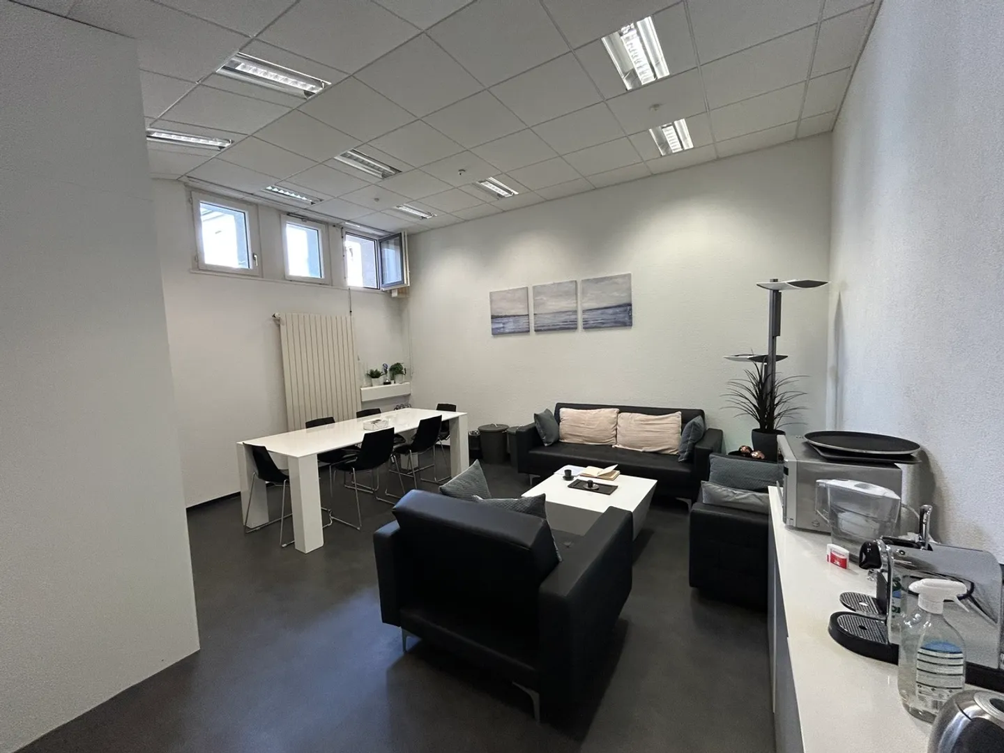 Fribourg - Centre ville
A louer magnifique bureaux
Rue commerciale - Foto 12 von 12