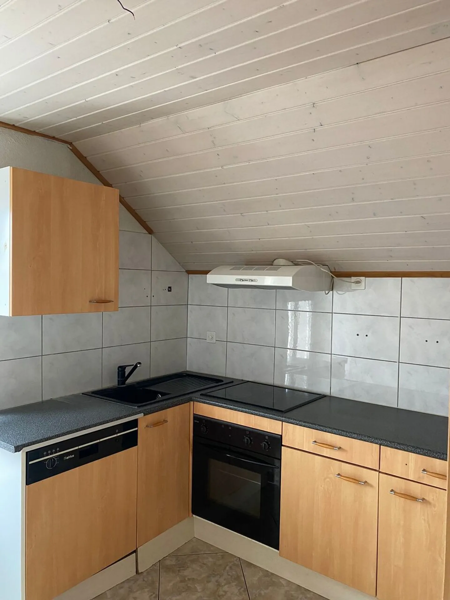 Angenehme Wohnung mit Blick auf den See - Foto 9 von 9