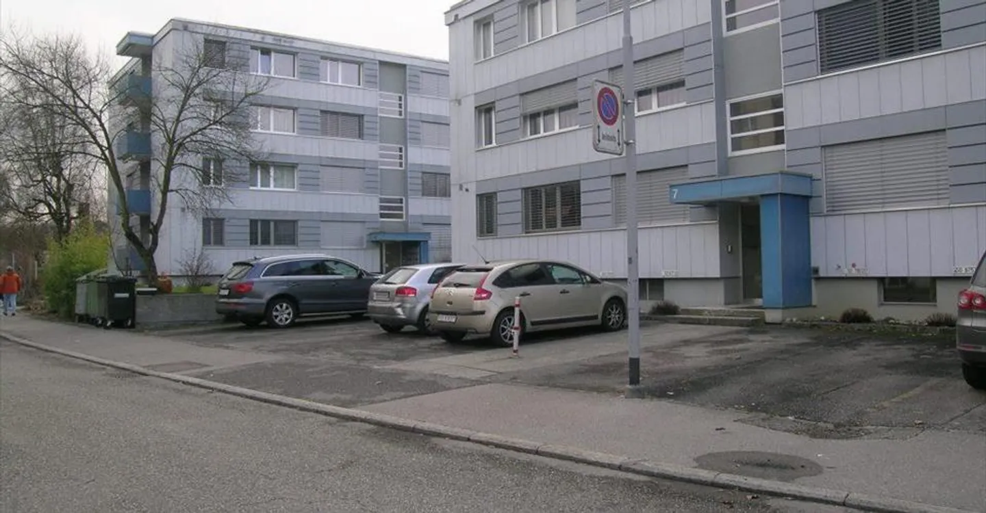 Parcheggio pratico per moto - Foto 1 di 1