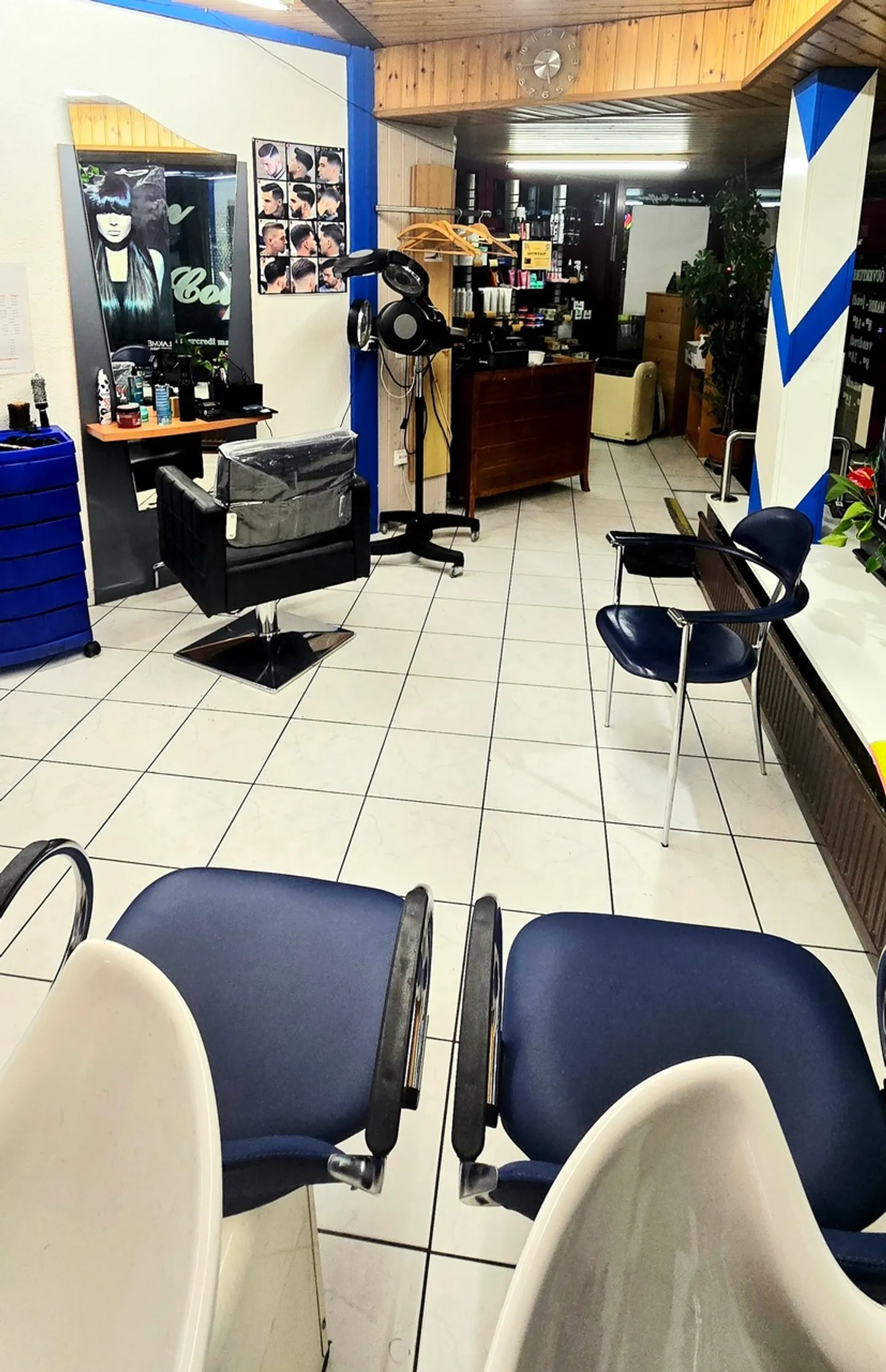Friseursalon zur Übernahme - Foto 5 von 5