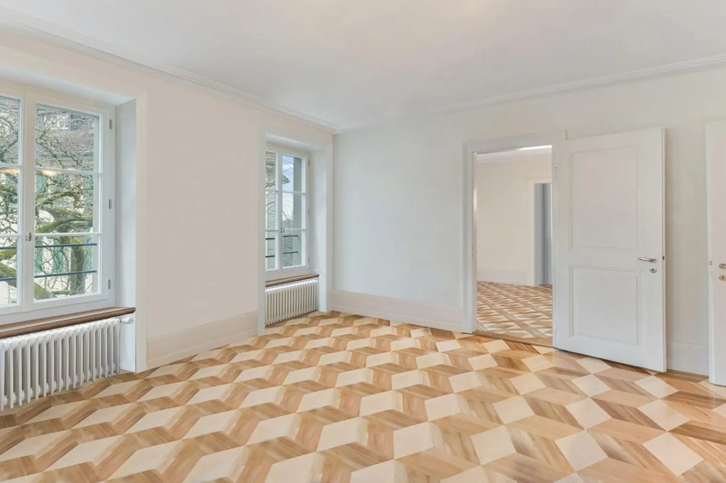 Exclusive Old Town Apartment with Historical Charm and Modern Comfort - Photo 4 of 15