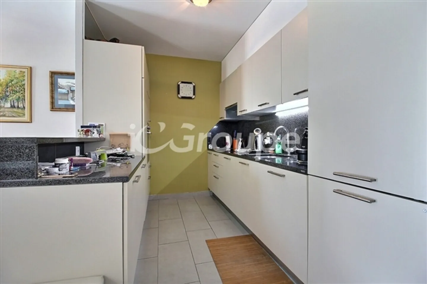 Modernes Apartment in Sion - Foto 7 von 20