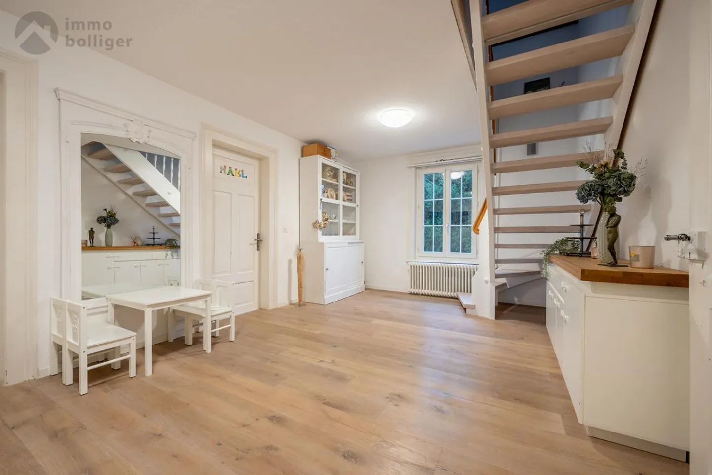 Charmantes Duplex mit Garten - Foto 6 von 14