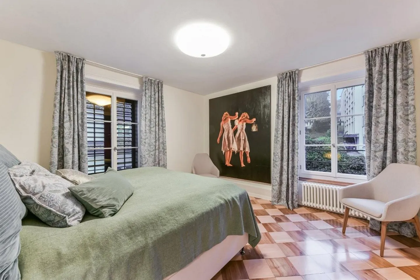 Exclusive Old Town Apartment with Historical Charm and Modern Comfort - Photo 7 of 15