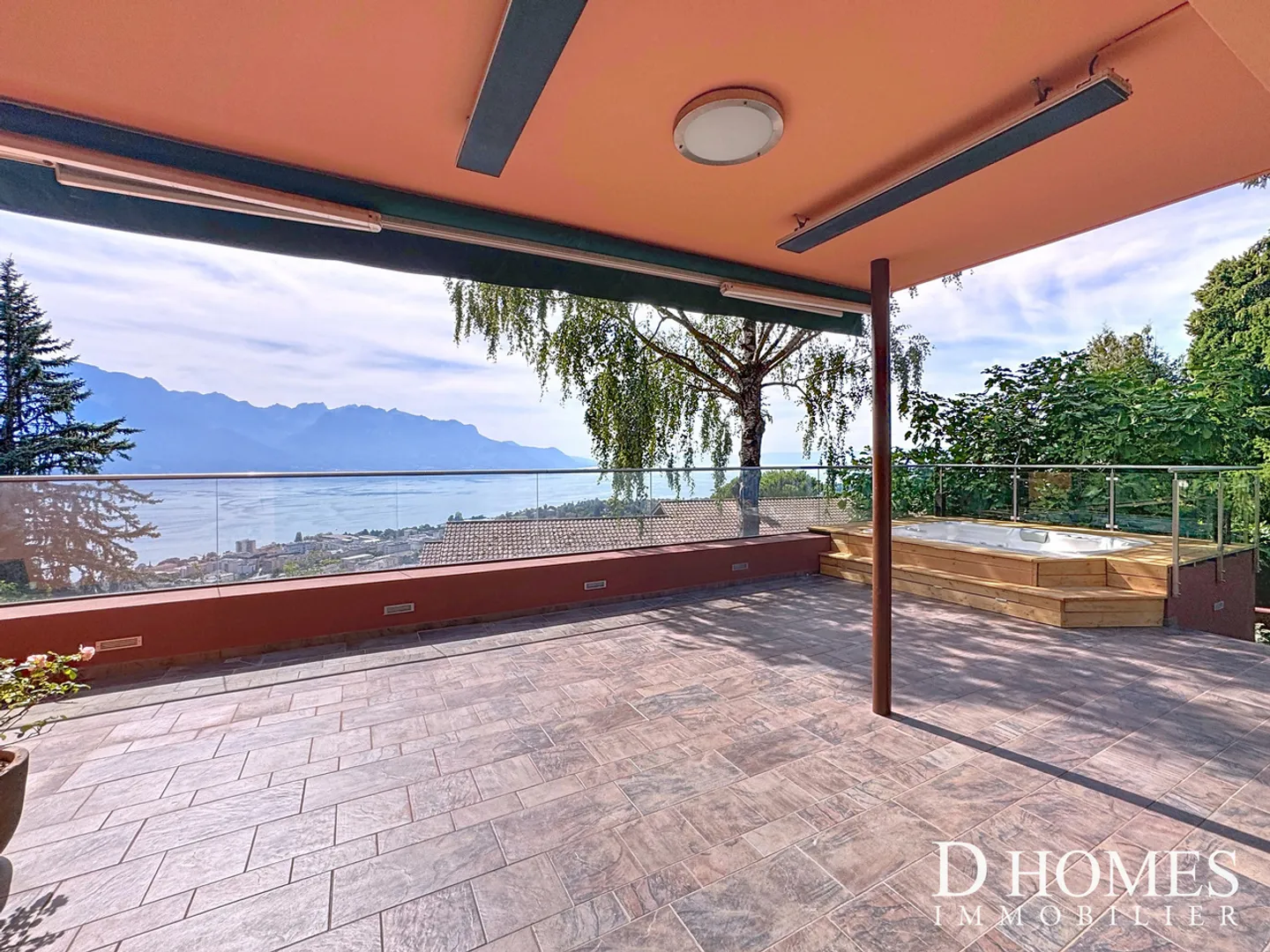 EINZIGARTIG - Wunderschönes Anwesen mit Garten und freiem Blick auf den See - Foto 6 von 13