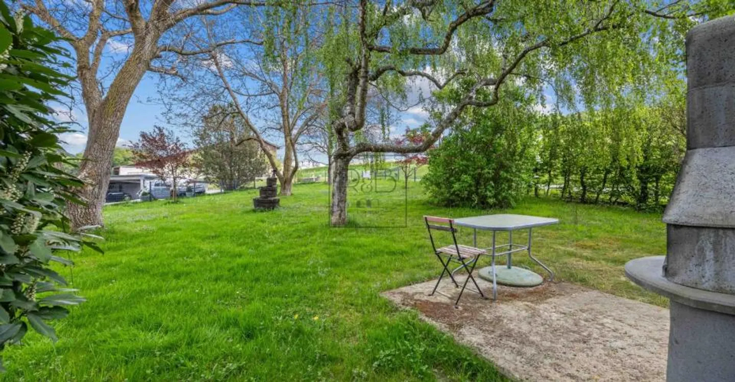 Wunderschöne 4,5-Zimmer-Duplexwohnung mit einzigartigem Charme - Foto 6 von 8