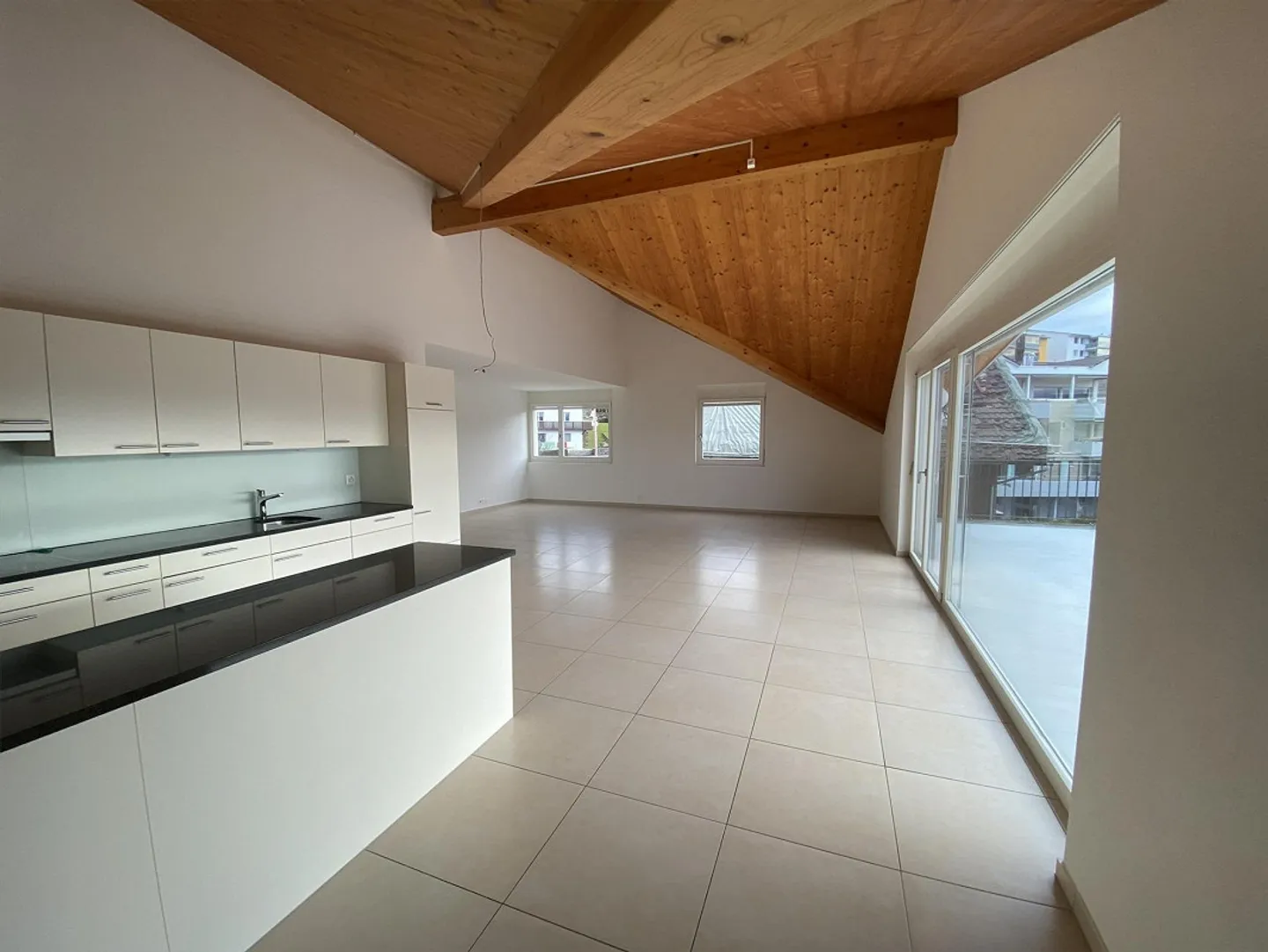 Luminoso appartamento maisonette di 5,5 stanze a Ruswil - Foto 2 di 12