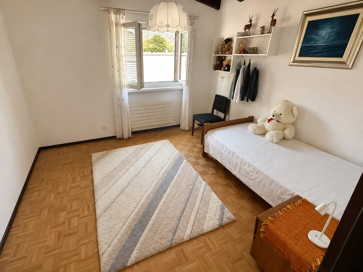 Cadro – Maison individuelle de 5.5 pièces dans un endroit calme et privé - Photo 7 sur 14