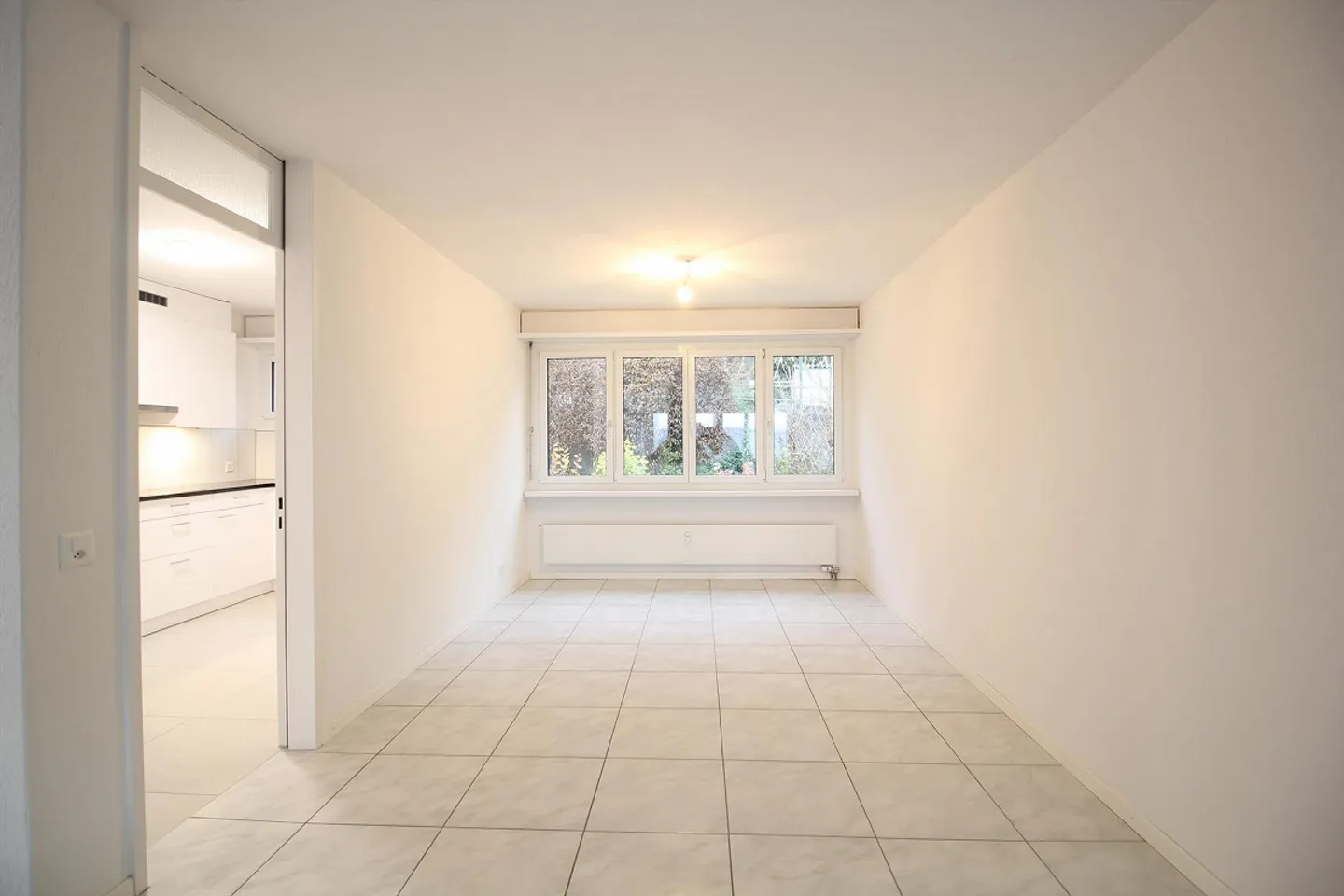 Appartamento 5.5 stanze completamente ristrutturato, grande e luminoso con vista - Foto 6 di 20
