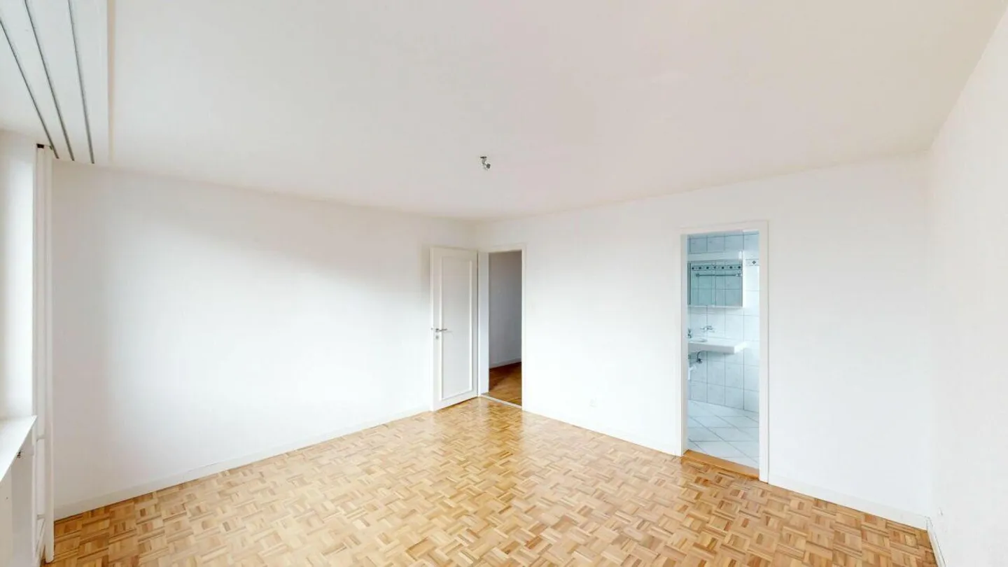 Beautiful 4.5 room apartment seeks new tenant - Photo 7 of 11