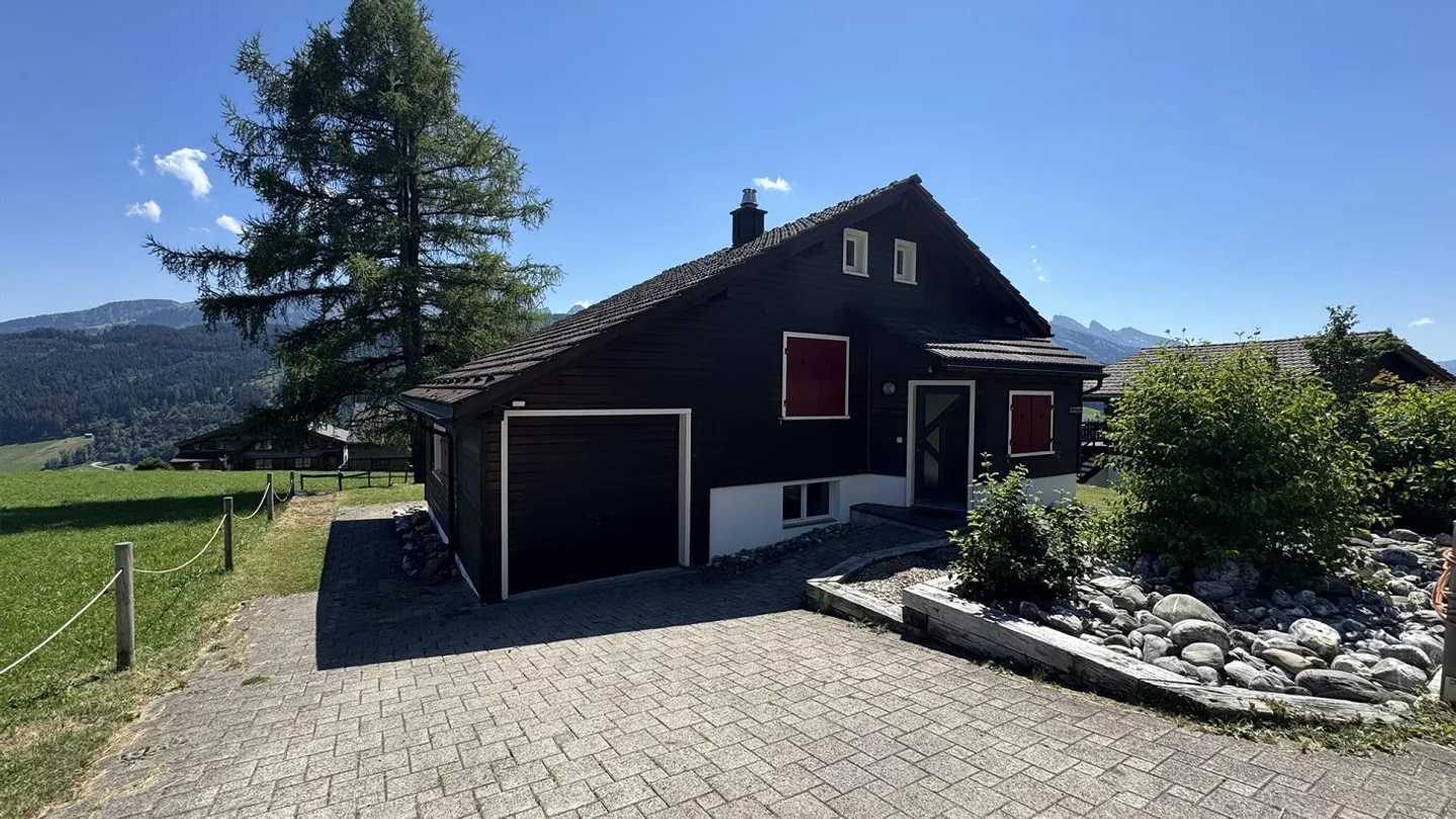 Charmantes Bergsicht Haus - Foto 1 von 21