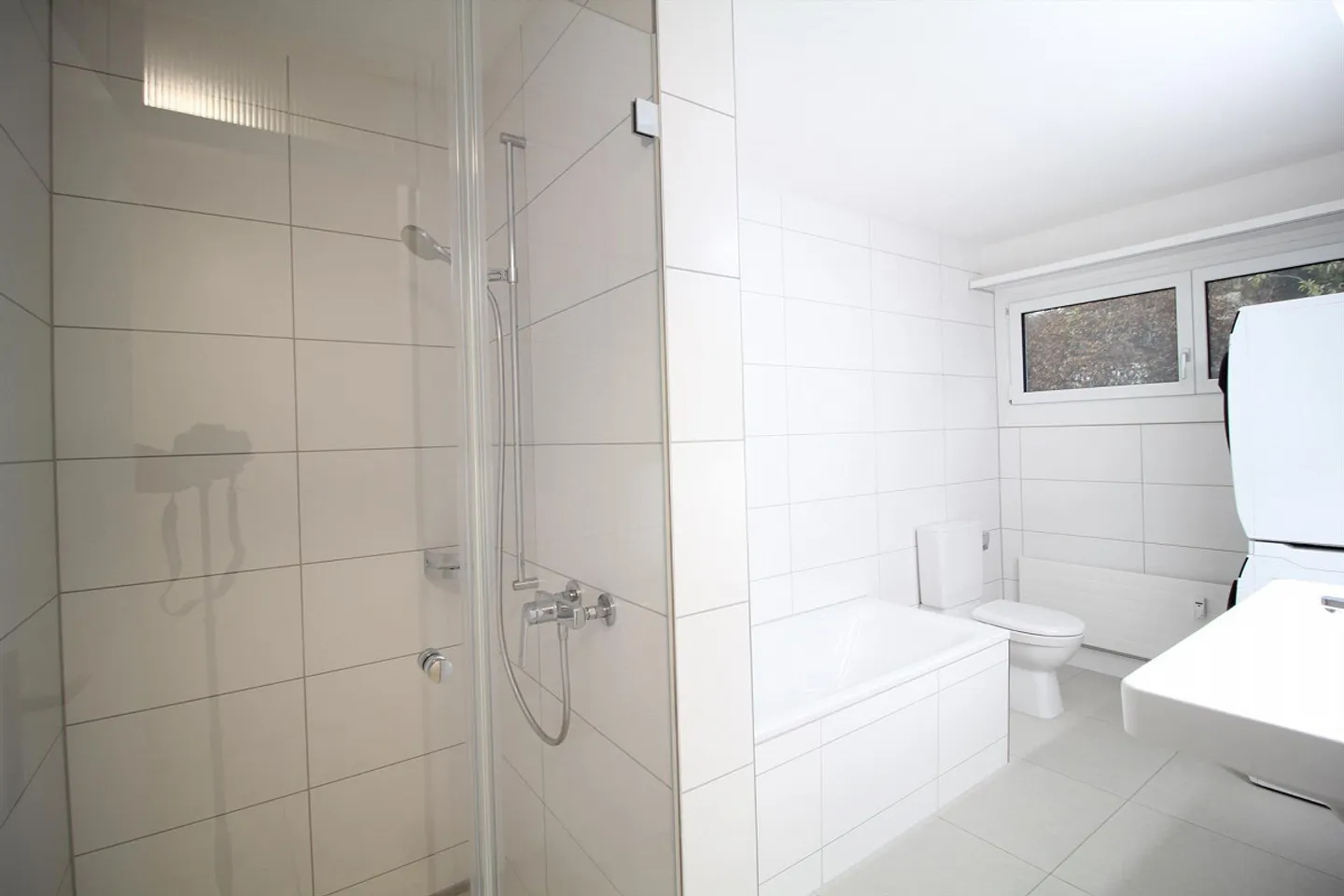 Appartamento 5.5 stanze completamente ristrutturato, grande e luminoso con vista - Foto 10 di 20