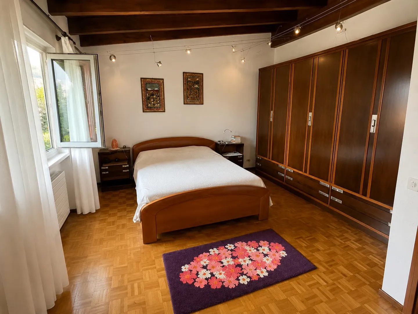 Cadro – Maison individuelle de 5.5 pièces dans un endroit calme et privé - Photo 5 sur 14