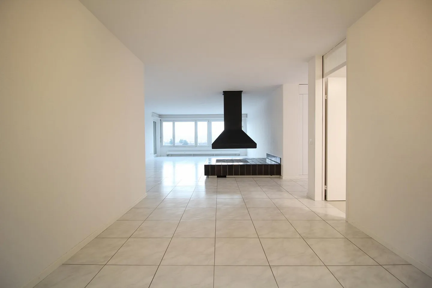 Appartamento 5.5 stanze completamente ristrutturato, grande e luminoso con vista - Foto 4 di 20