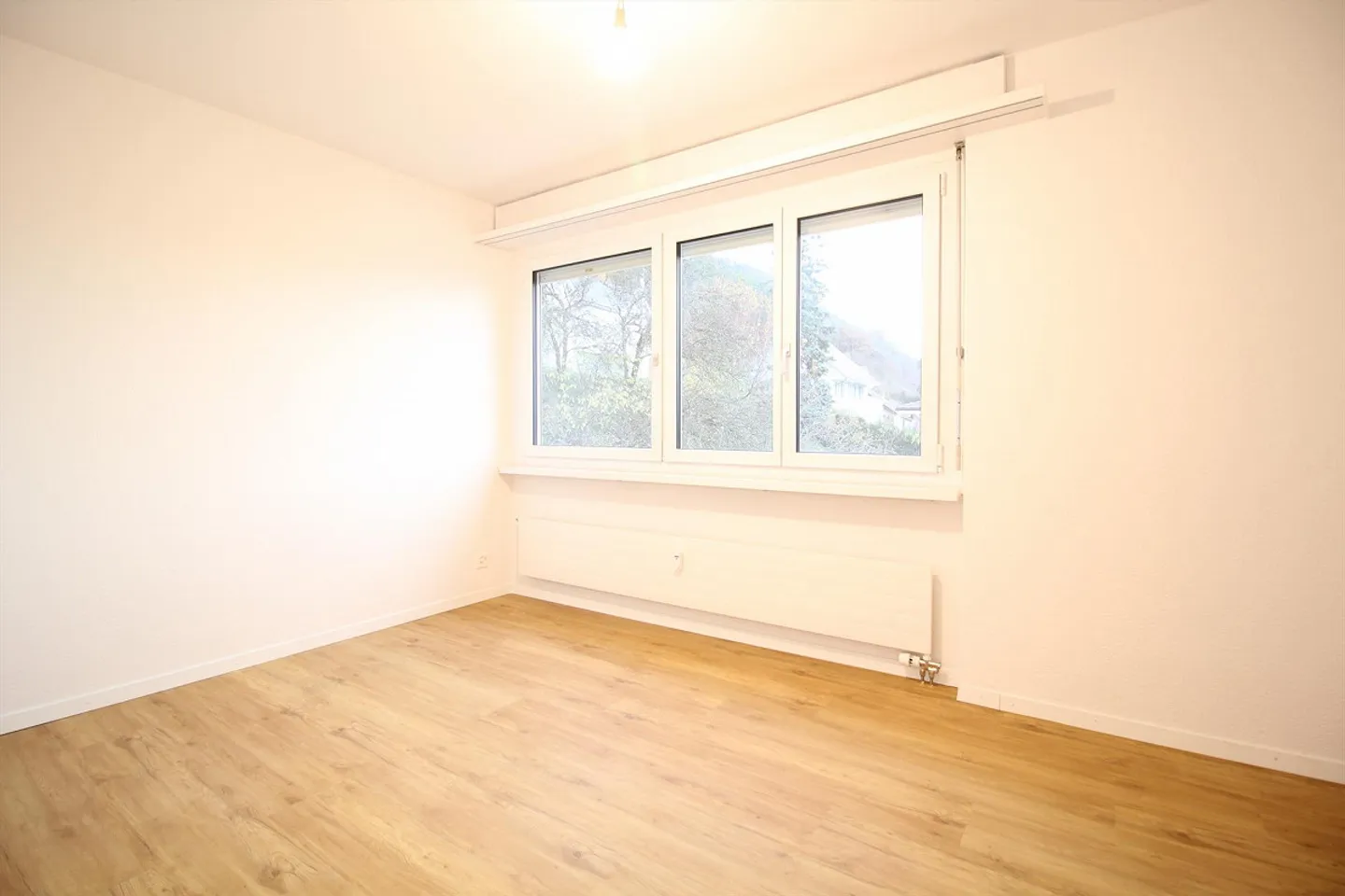 Appartamento 5.5 stanze completamente ristrutturato, grande e luminoso con vista - Foto 14 di 20