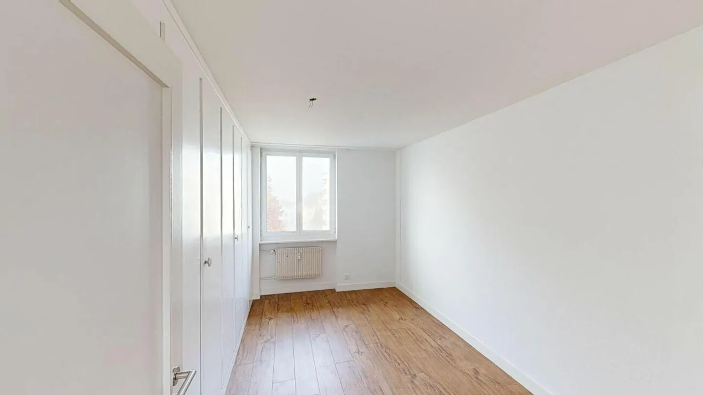 Beautiful 4.5 room apartment seeks new tenant - Photo 9 of 11