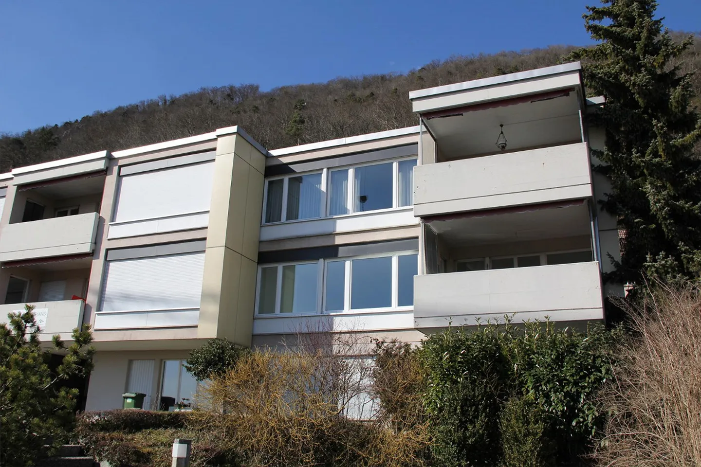 Appartamento 5.5 stanze completamente ristrutturato, grande e luminoso con vista - Foto 20 di 20