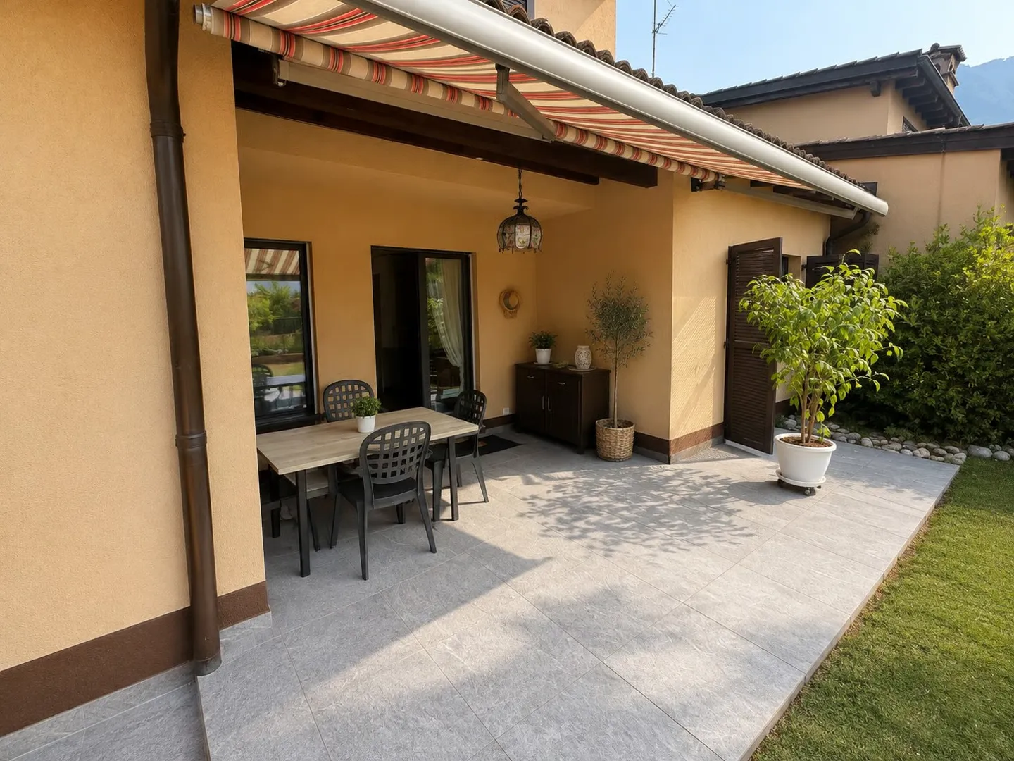 Cadro – Maison individuelle de 5.5 pièces dans un endroit calme et privé - Photo 11 sur 14