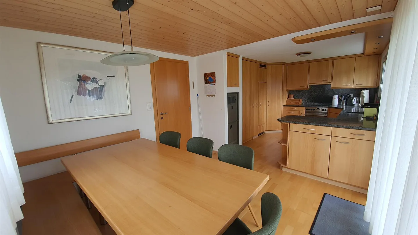 Charmantes Bergsicht Haus - Foto 6 von 21