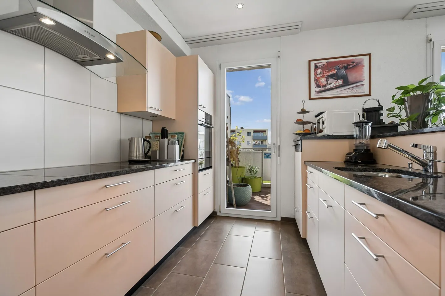 Gepflegte Attikawohnung in Murten - Foto 5 von 13