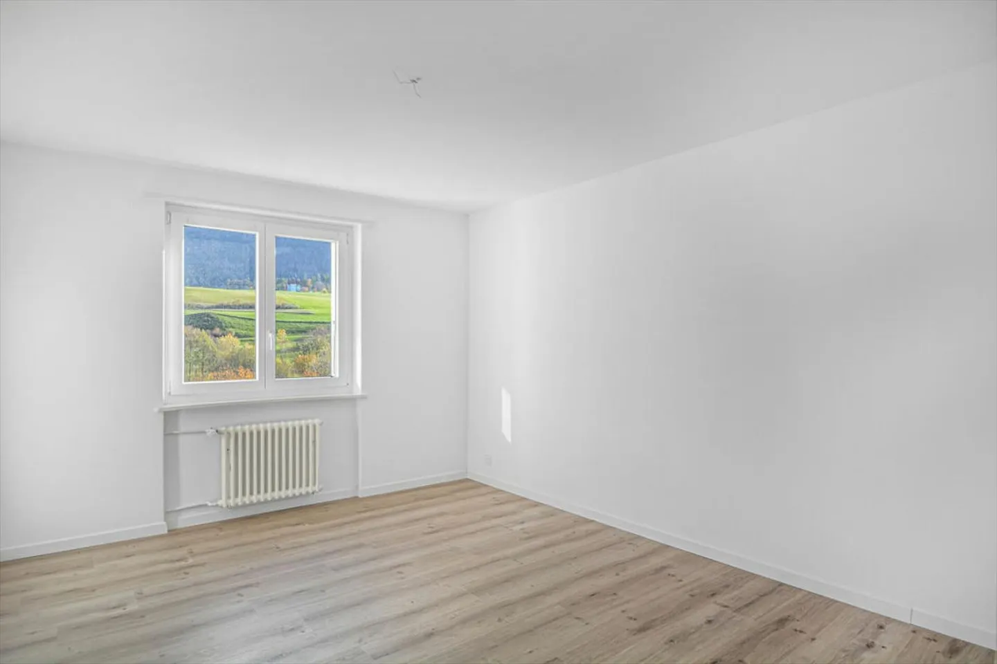 Tavannes, bel appartement rénové de 3,5 pièces avec balcons - Photo 4 sur 8