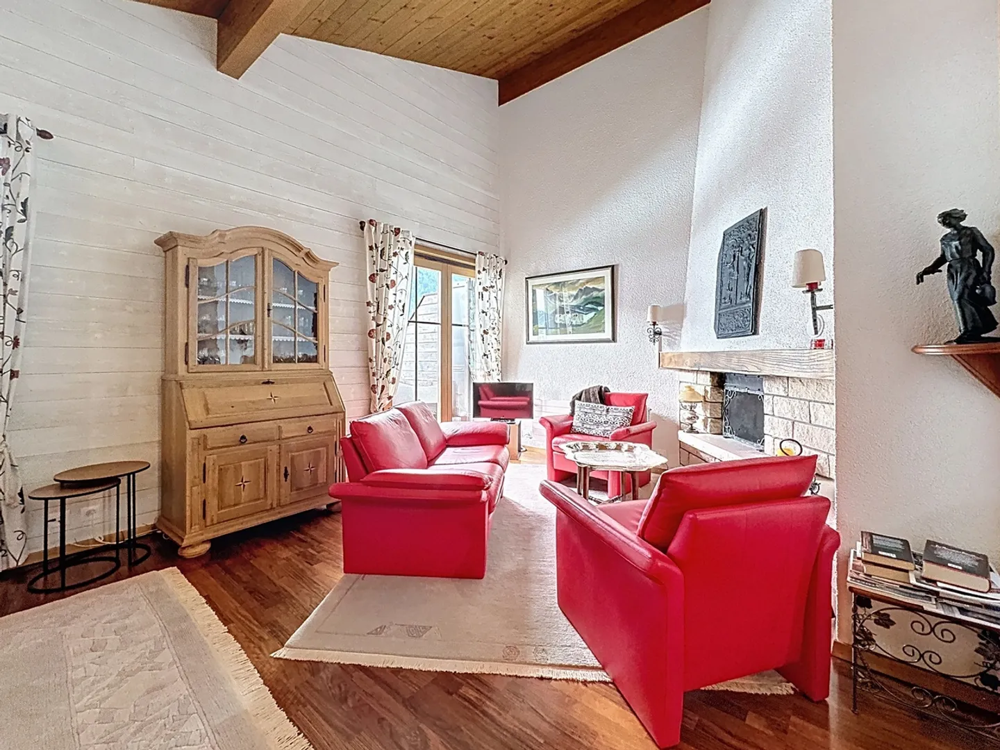 Very nice bright apartment halfway up the village - Photo 1 of 7