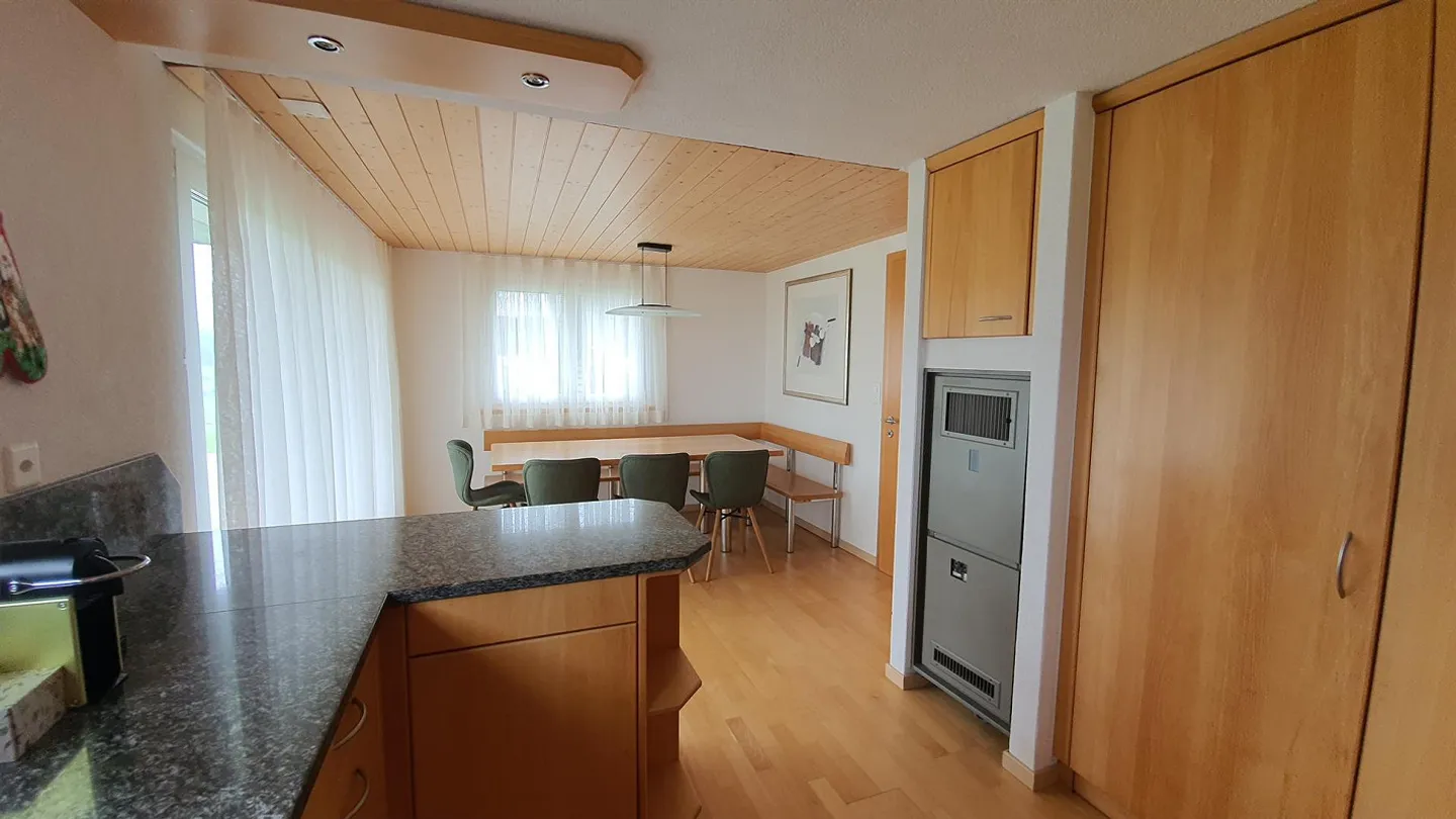 Charmantes Bergsicht Haus - Foto 8 von 21