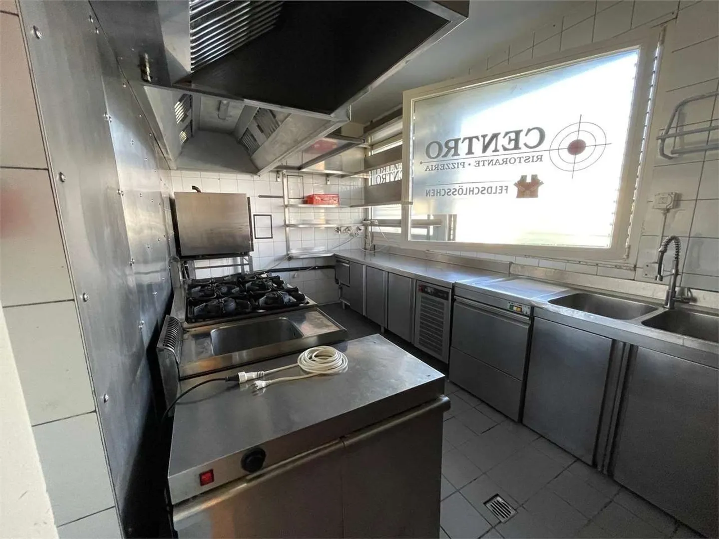 Ristorante Moderno in Affitto - Foto 4 di 10